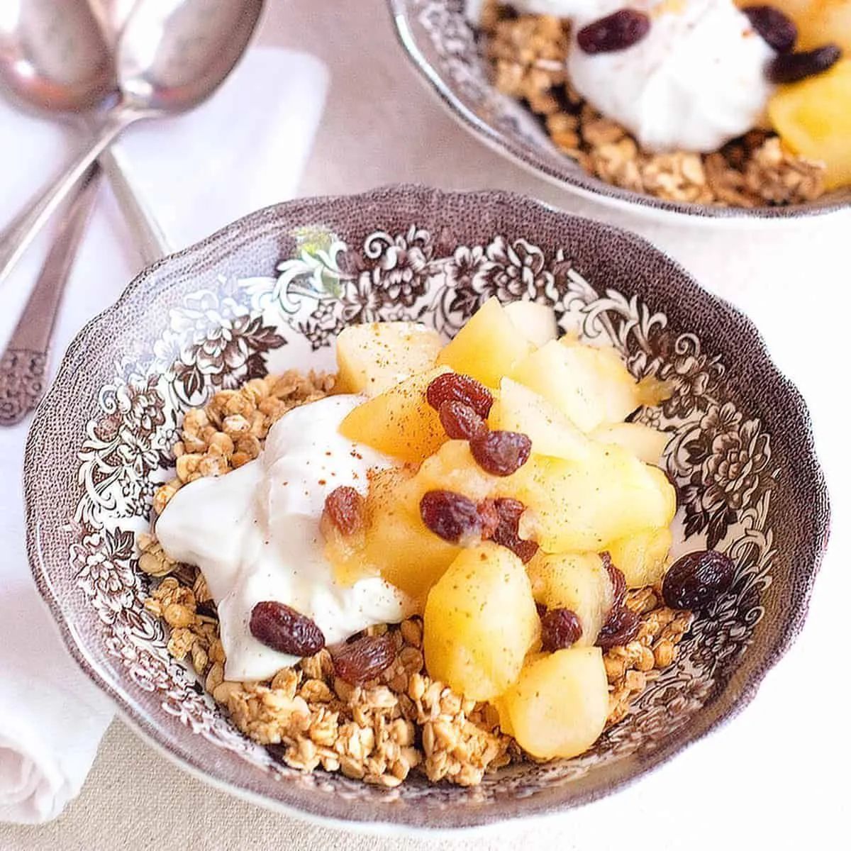 williamlstuart (@williamlstuart) on Twitter photo Let's have this delicious Pear and Apple Compote with Yogurt and Granola for breakfast. Easy to put together and a great start to the day! <a href="/Lanas_Cooking/">Lana Stuart</a>
buff.ly/cTxqcQz
#Foodies #breakfast #Granola Let's have this delicious Pear and Apple Compote with Yogurt and Granola for breakfast. Easy to put together and a great start to the day! <a href="/Lanas_Cooking/">Lana Stuart</a>
buff.ly/cTxqcQz
#Foodies #breakfast #Granola