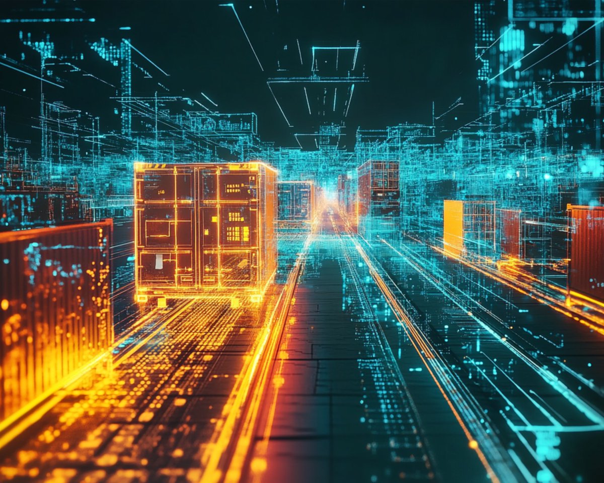 mcislog's tweet image. Unlock your supply chain's potential with data interoperability! Scattered, meaningless data stifles innovation. To combat, here are 9 effective ways to unify your data and stay ahead of the competition! #SupplyChain #DataInteroperability
sctechinsights.com/data-interoper…