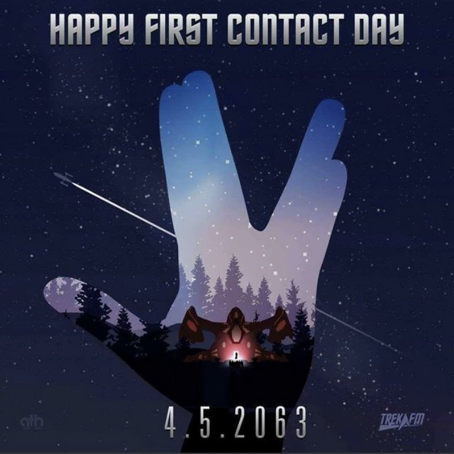PeterTrek1π (@petertrek1) on Twitter photo #RhythmTrek Day 7: Holidays
Two of my favorite holidays of the year are: Star Trek Day (Sept. 8) & First Contact Day (Apr. 5). While these days have been celebrated for some time, they became more popular during the pandemic with more online events & activities.
<a href="/lisatsunami/">lisatsunami πΊπ¦π</a> #RhythmTrek Day 7: Holidays
Two of my favorite holidays of the year are: Star Trek Day (Sept. 8) & First Contact Day (Apr. 5). While these days have been celebrated for some time, they became more popular during the pandemic with more online events & activities.
<a href="/lisatsunami/">lisatsunami πΊπ¦π</a>