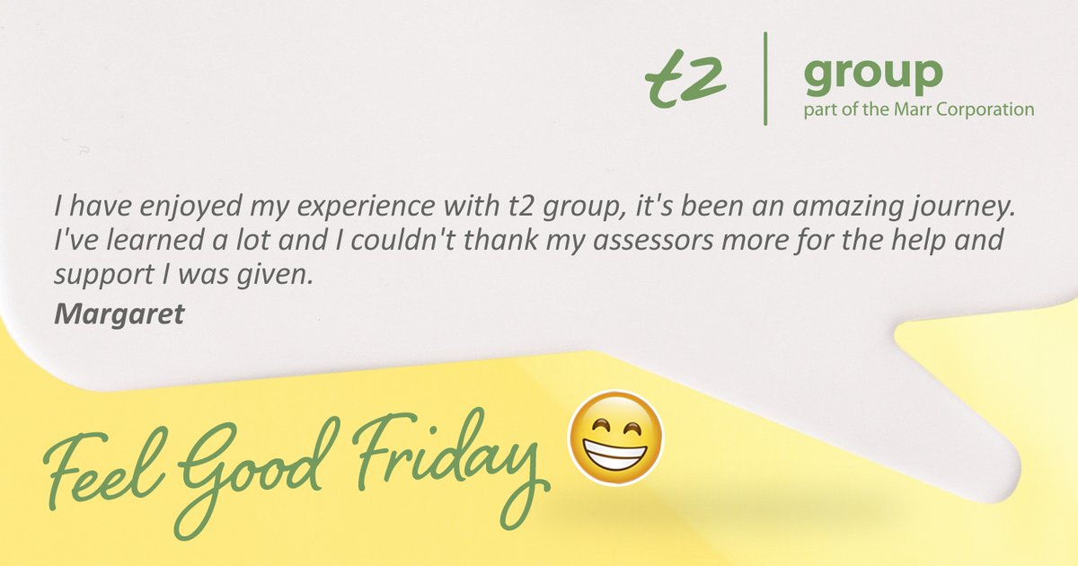 t2apprentice's tweet image. 💛 Feel Good Friday 💛This week, we’re celebrating the amazing support our learners receive from their assessors, making every step of their journey more rewarding. A huge well done to you both for your achievements &amp;amp; to our team for going above &amp;amp; beyond #RecogniseShareCelebrate