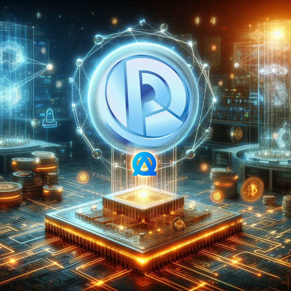 🚀 Exciting News in Blockchain Technology!

A Chinese research team has developed a groundbreaking #blockchain technology designed to resist attacks from #quantum computers. This innovation is a significant leap forward in securing #digitalassets and ensuring the longevity of