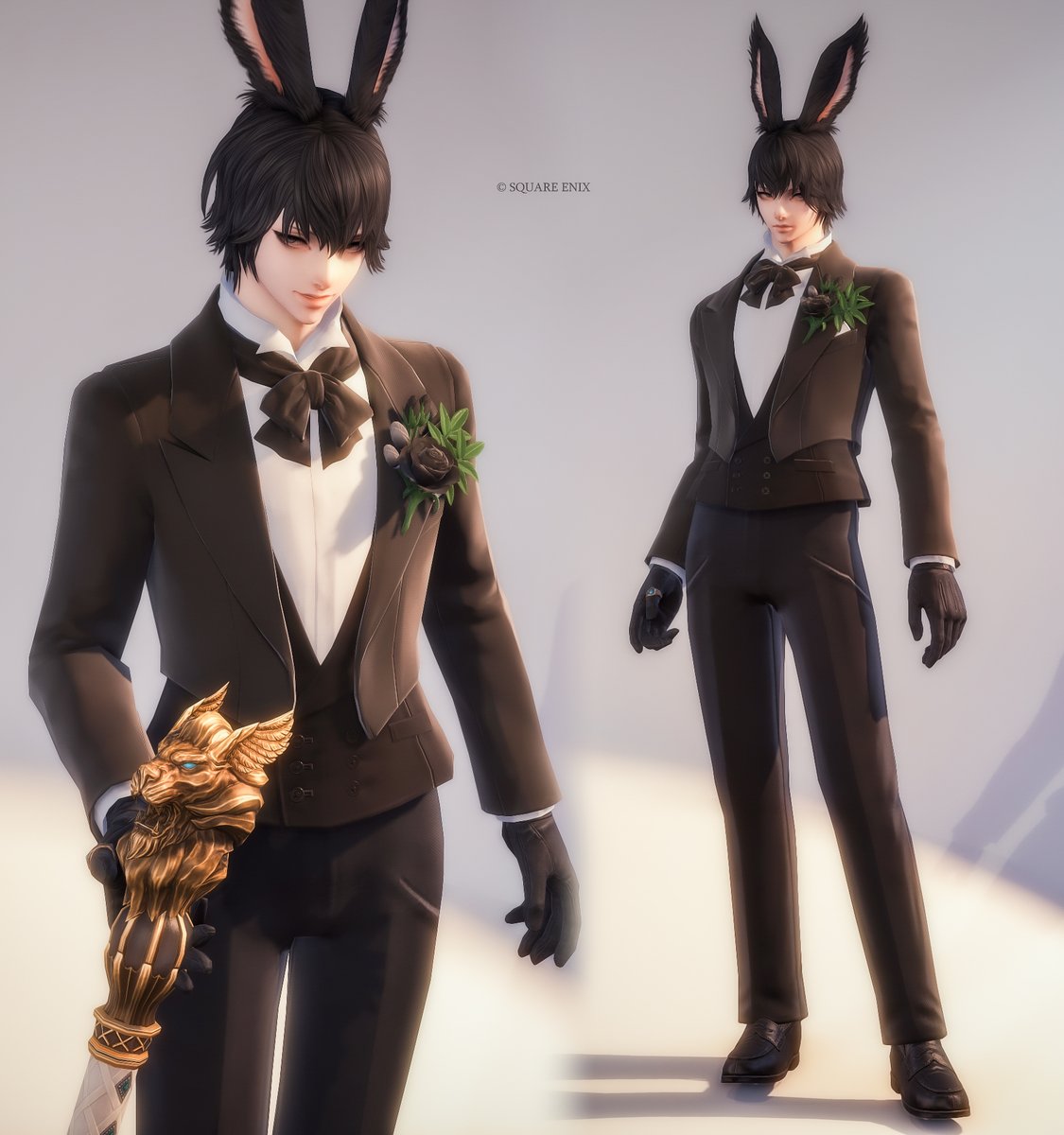 [7.3]
신규 룩템 - 썸머 포멀 재킷
Summertide Formal Jacket
サマーフォーマル・ジャケット

18등급 지도에서 드랍되는 옷감으로
제작가능한 룩템입니다. 

*상의만 착용
*남/여 외형 동일
#FF14 #FFXIV