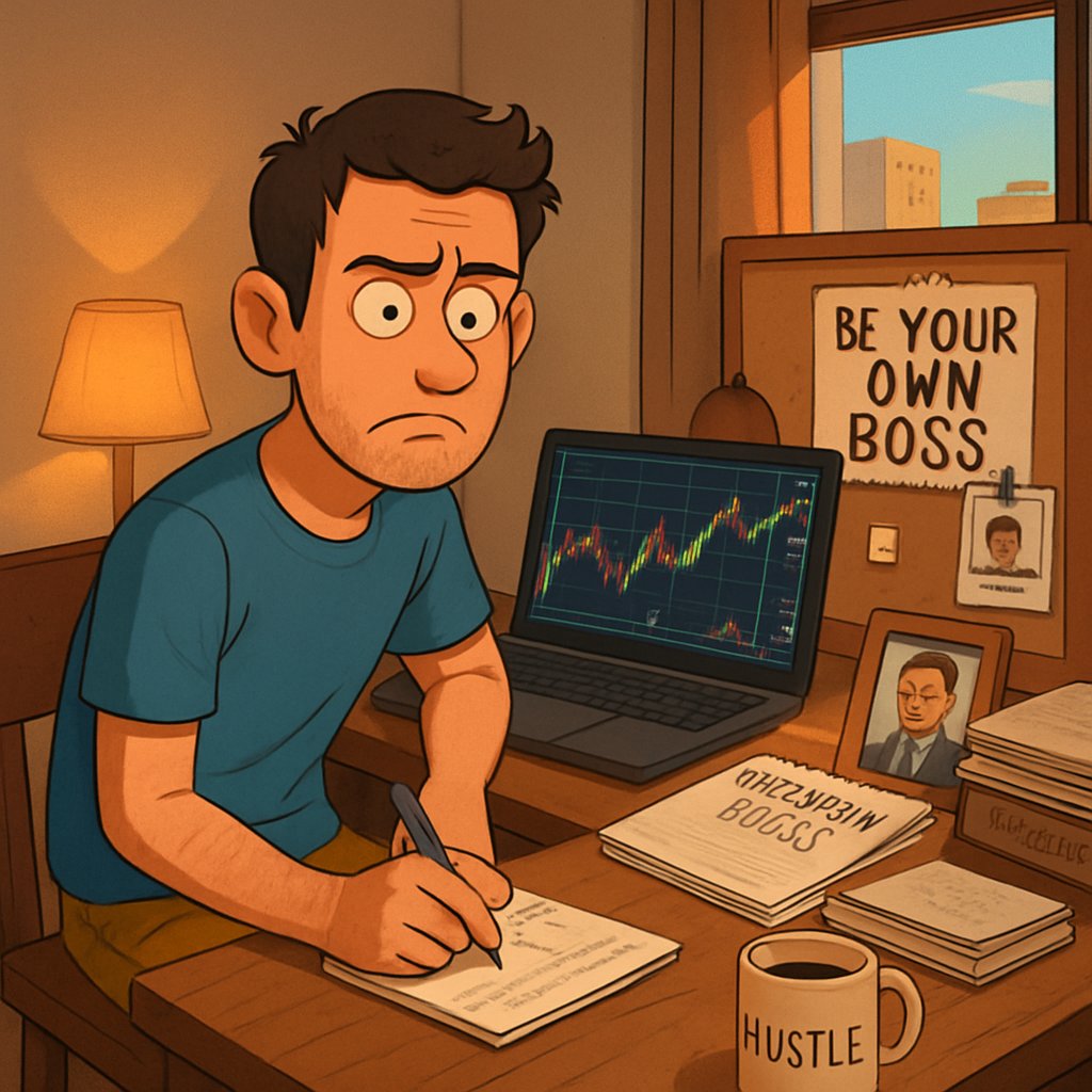 Time is ticking...

Don't give up!