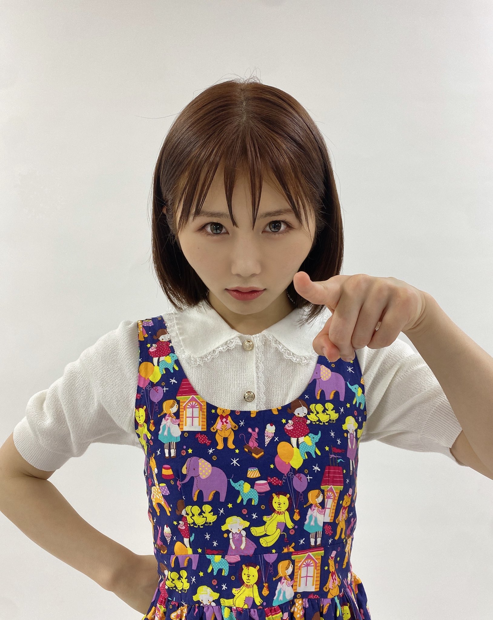 秋吉優花写真 CROSS FM