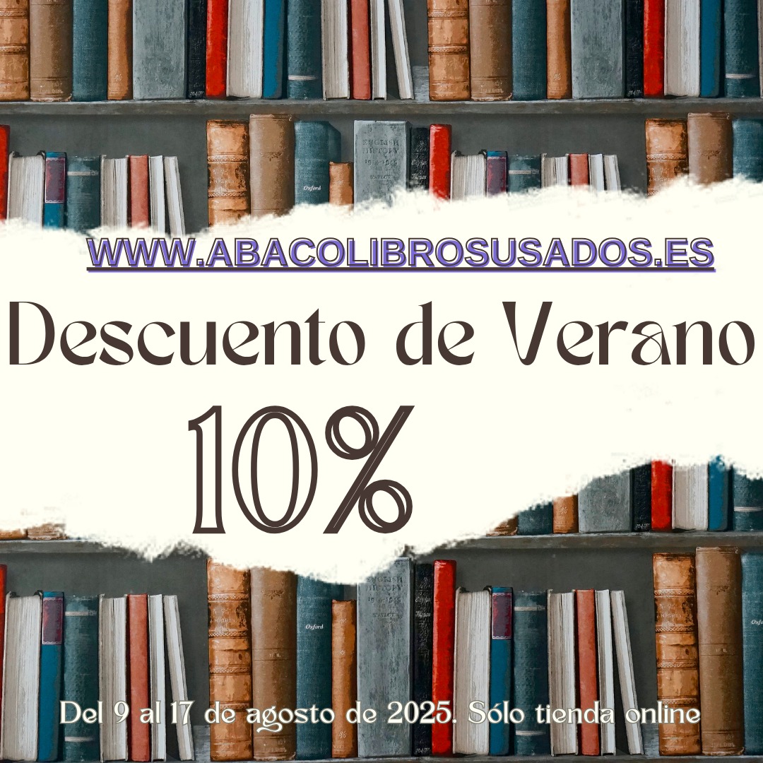 Abaco_Libros's tweet photo. Comparte con tus amigos lectores https://t.co/yuJeT9RvK2