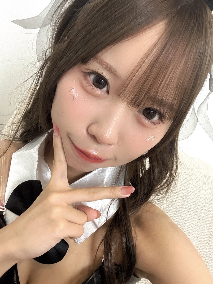 TRE1日目ありがとうございました✨️
 #TRE2025 
 #天羽りりか
 #天羽梨梨花