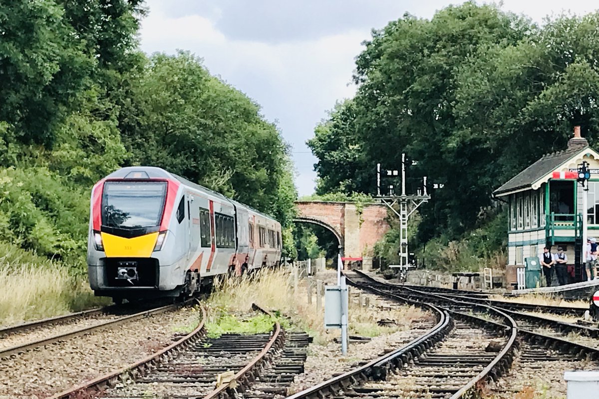 Have you heard about the @GreaterAnglia Ranger and Rover tickets?

GA is making it even easier to get out and explore Essex and Suffolk this summer with their inclusive ticket offerings.

Check out their website for more info!

greateranglia.co.uk/tickets-fares/…

#SummerTravel
