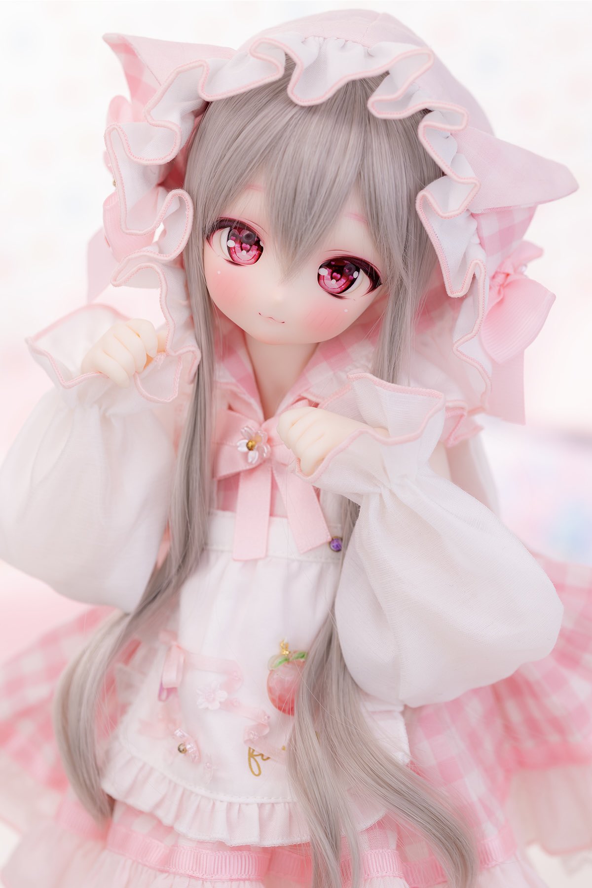 ♡ఇ♡食べたくなるいちご帽♡ఇ♡見つけてラッキー！♡ఇ꒰ㆁ̴̶̷̤́.̮ㆁ̴̶̷̤̀꒱ఇ ♡人気デス☆ あしなっくす✡️でちゃう！ on X: 