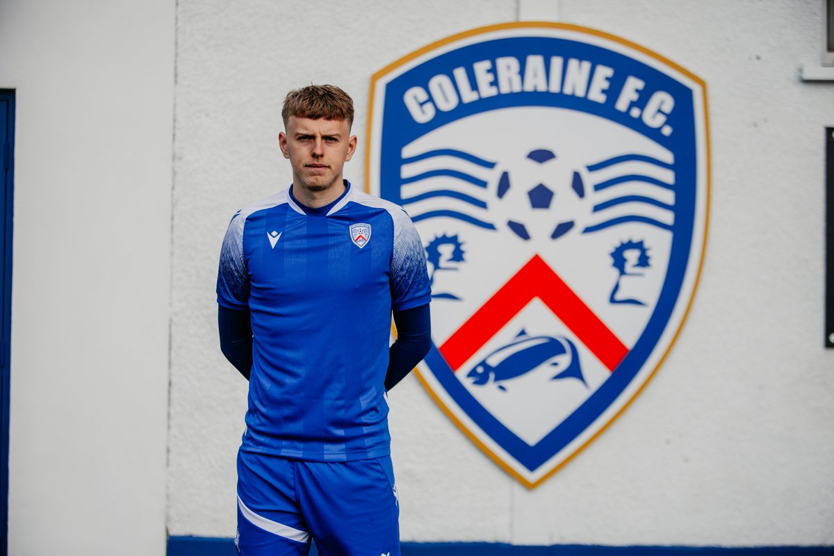 ColeraineFC's tweet image. New hands between the sticks 🧤

A warm welcome to Harry Evans who joins the Bannsiders on loan from Derby County 👊 #COTB

👉 colerainefc.com/hello-harry/
