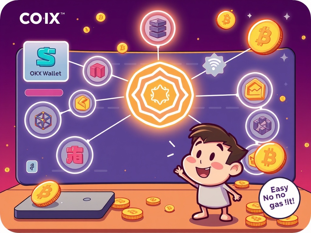 Exciting news for the crypto community! The Sui Eco Hub has officially launched within the OKX Wallet, marking a significant step forward for the Sui Network. #BLOCKCHAIN #Cryptonews #DeFi #OKXWallet #SuiNetwork
bitcoinworld.co.in/sui-eco-hub-ok…
