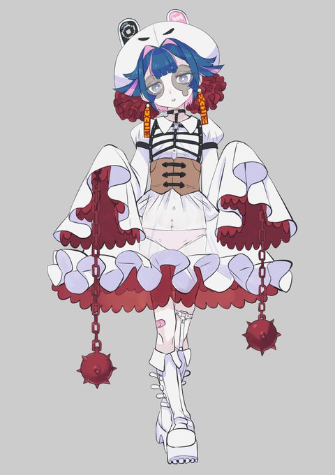 これはバトル病みゴスエクセきゅーとちゃん 