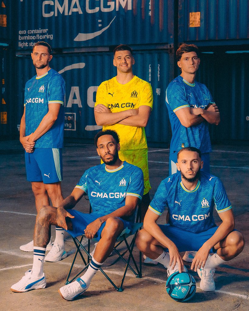 Olympique Marsilya Türkiye 🇹🇷 tweet media