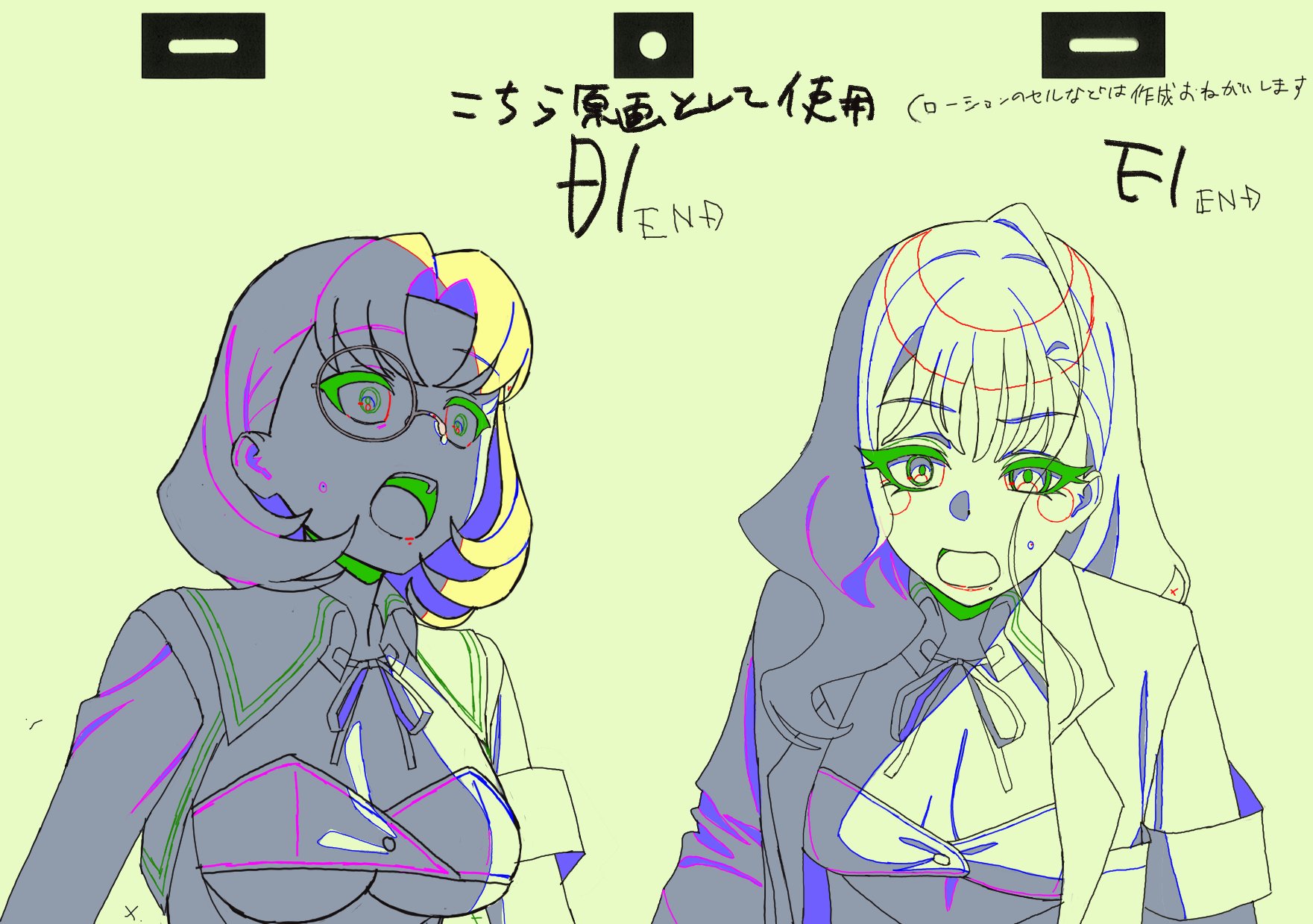 くまくま@C106 土曜日 東F14b (@kuuma25_kuma) / X