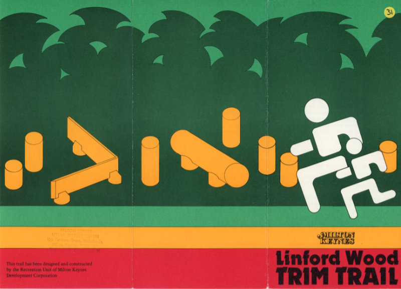 Feeling fit? Linford Wood trim trail leaflet, undated but c.1980.

From our reference library. Want to see more? We're open to the public, visit mkcdc.org.uk