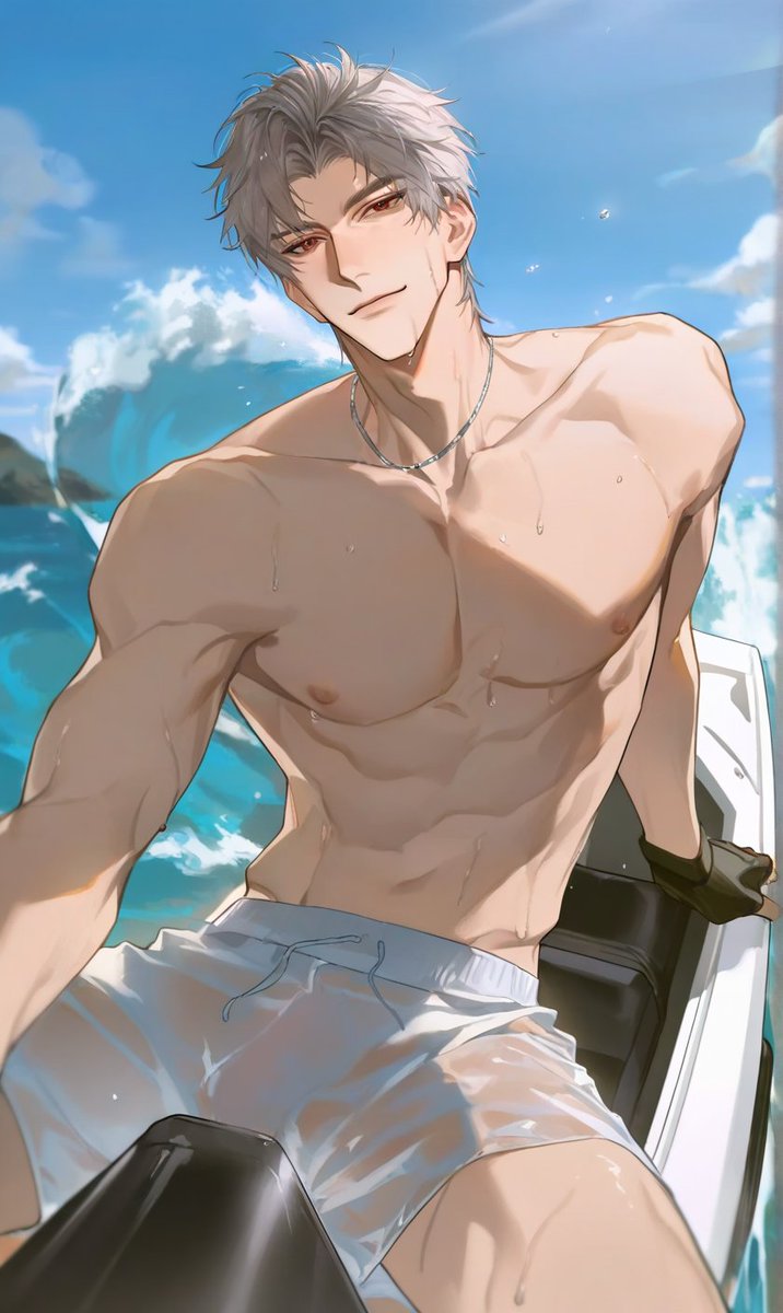 scared?
#sylusloveanddeepspace #sylus #pixai