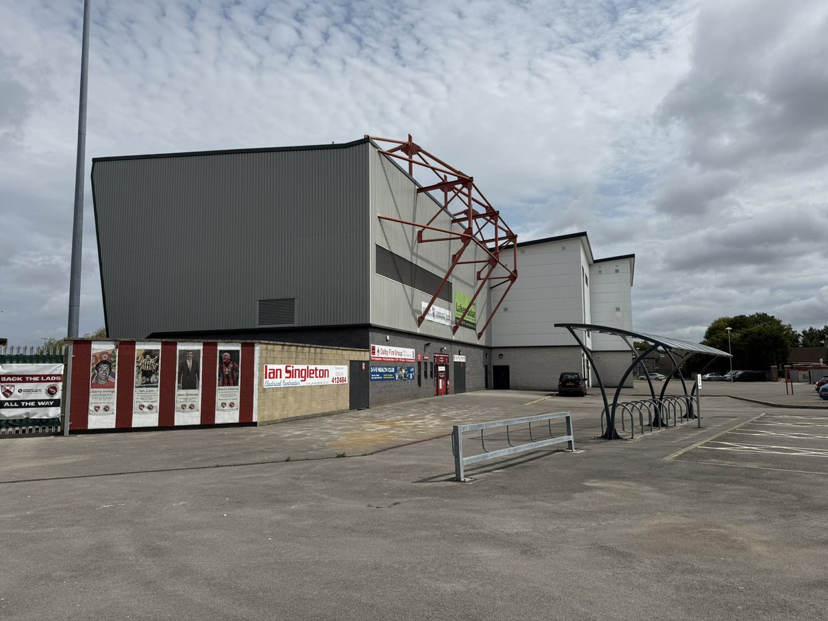 It has now been TWELVE days since we had any kind of communication from Jason Whittingham.

He officially put the club up for sale in September 2022. 1,068 days later, he still has not sold.

63 days ago, after years of failed Fit &amp; Proper tests for various buyers, Panjab