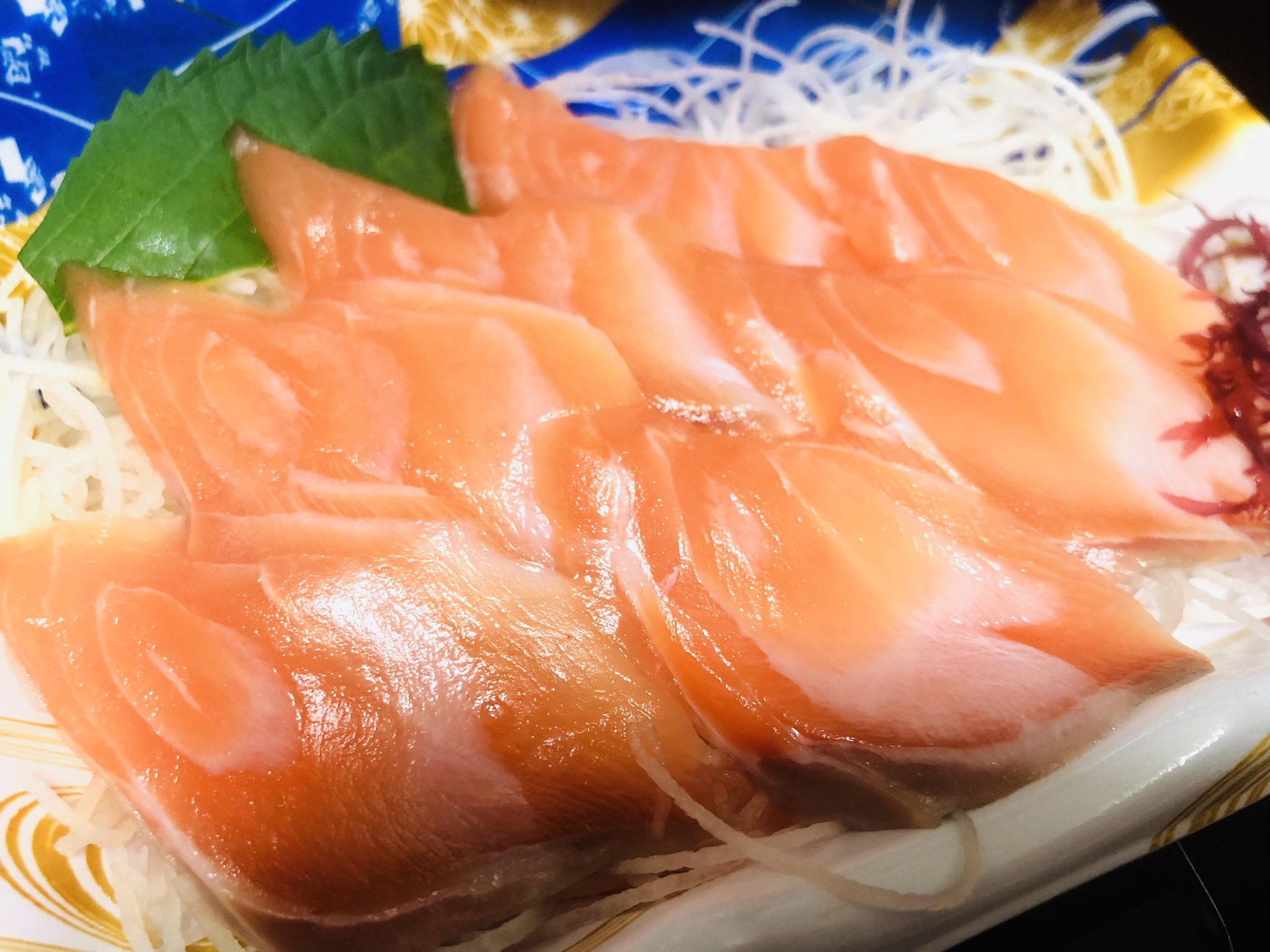 サーモン大好き　です。 75ae96c81516dcd6c71fdc1fadfb7c