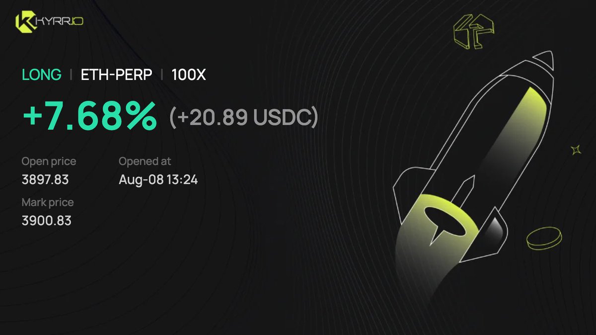 I briefly joined the challenge organized by <a href="/KyrrioOfficial/">Kyrr.io</a> ,  Orderly ’s partner in Turkey, thanks to copy trading systems. Congrats bro, you’re doing great work <a href="/KarasuFt/">Orhun</a> 

<a href="/OrderlyNetwork/">Orderly</a> <a href="/ranyi1115/">Ran</a>