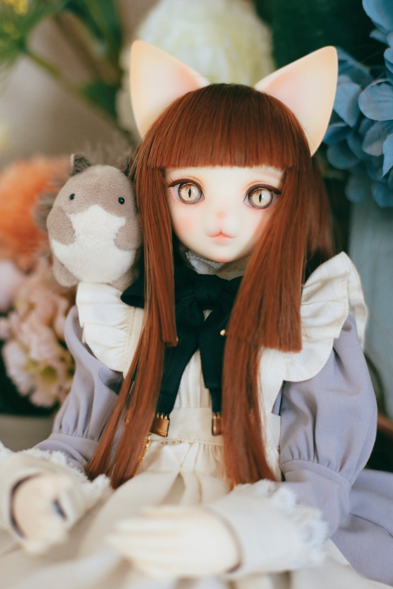 猫猫♥夏の大特価❤️セーラーが可愛い美しいお顔のドイツアンティークドール 猫猫様専用♥夏の大特価❤️セーラーが可愛い美しいお顔のドイツ