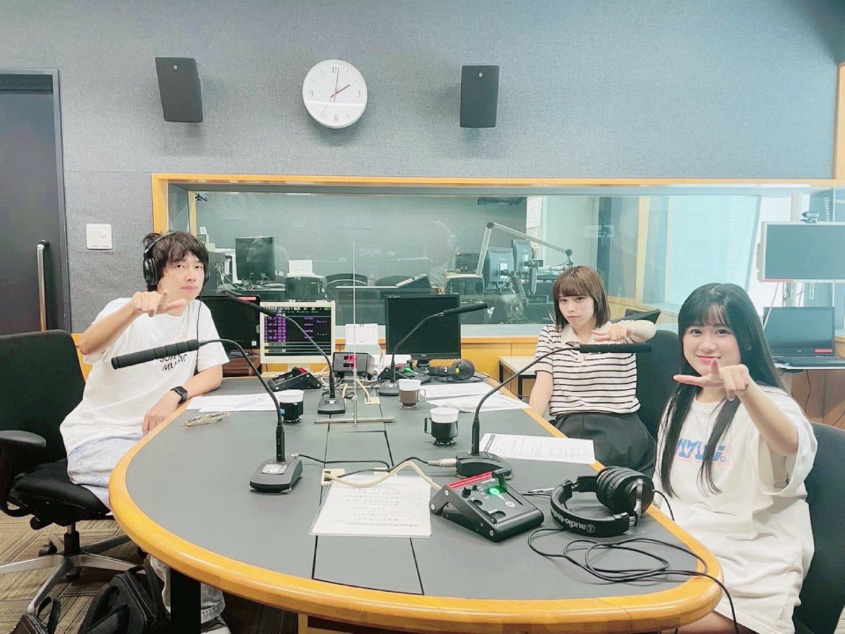 ハルーキー tweet media