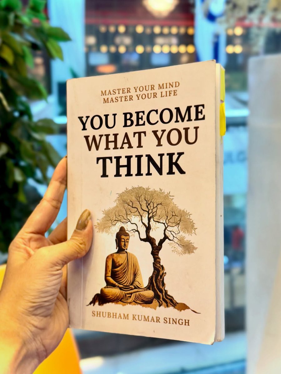 9 Powerful Lessons from "You Become What You Think"