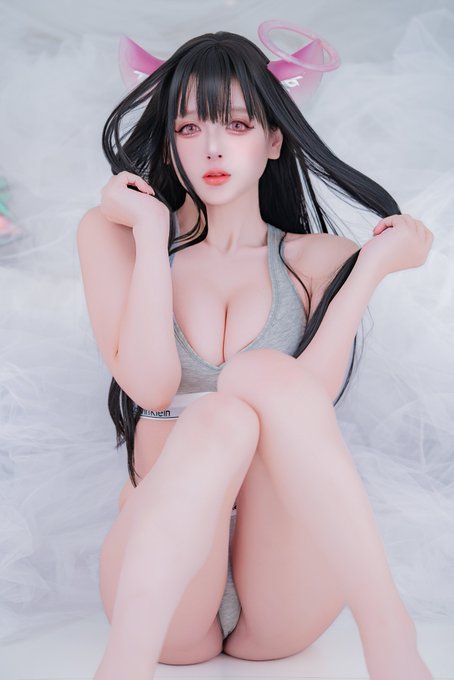 Twitterのコスプレ画像23