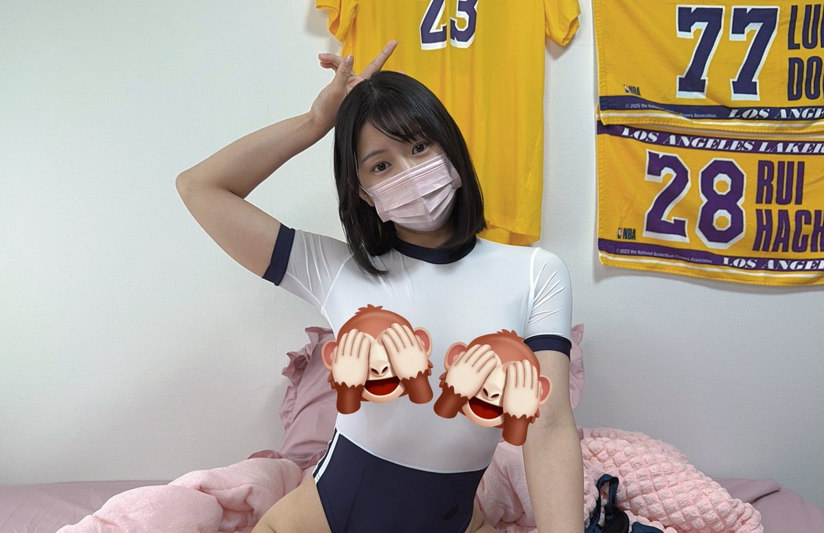 体育教師（ブルマ）