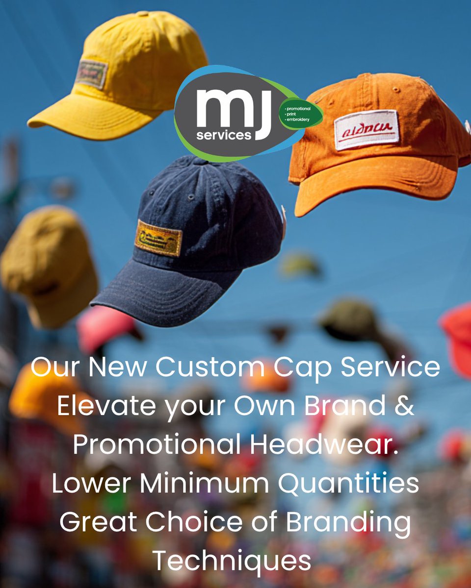 MJ Services Branded Merchandise Solutions tweet media