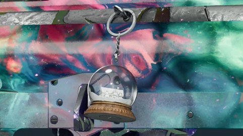 #BO6 Reckoning Main Quest Complete✅: All Rewards👇

- "Blood Sweat, An' Gears" Grey Skin 
- Completion Calling Card (Standard/Early)
- 'Keepsake' Weapon Charm
- 5000 XP