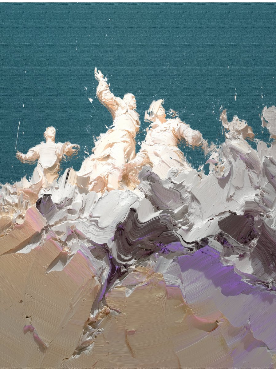 Half Sold Out ❤️‍🔥     

“Vanishing Point”  5/10  

LinkBelow