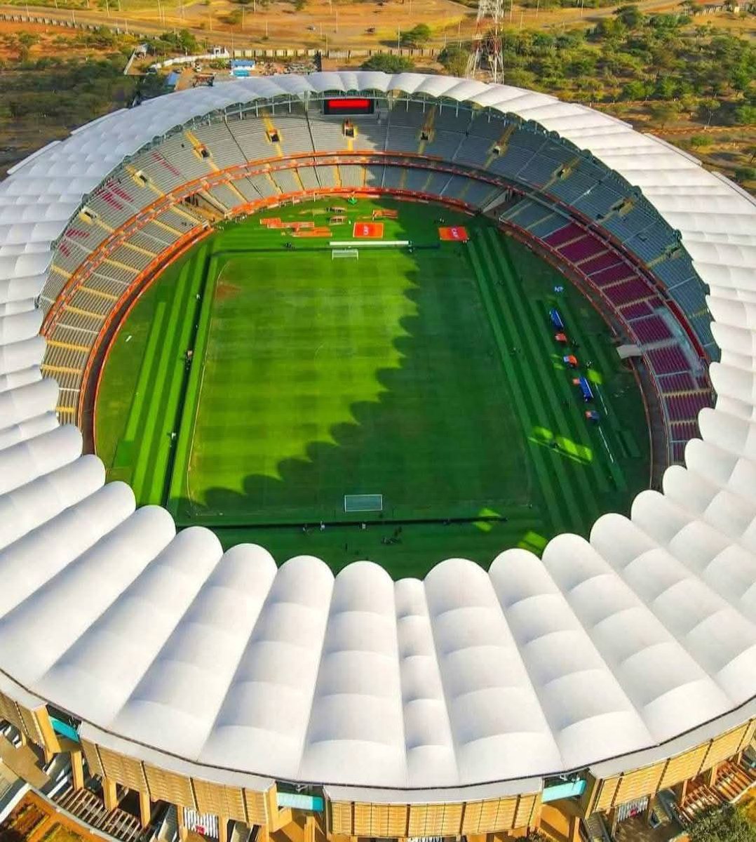 Up next is Harambee Stars vs. Morocco on Sunday.

Kick off: 3PM

Tickets: Sold out.

#CHAN2024