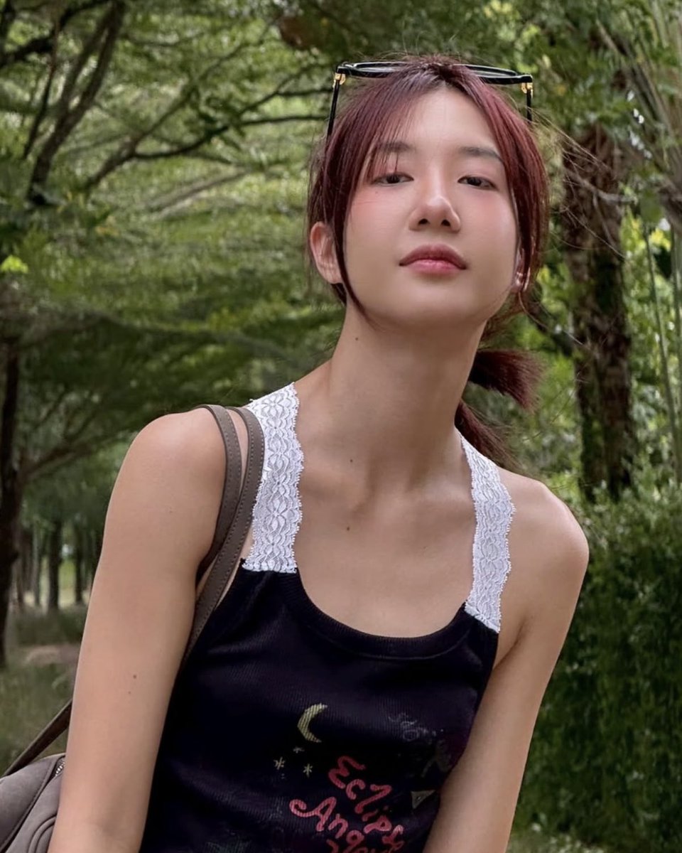 tiyapics's tweet image. วัสดุแฟนสาว                                         วัสดุลูกสาว🥚🤏🏻