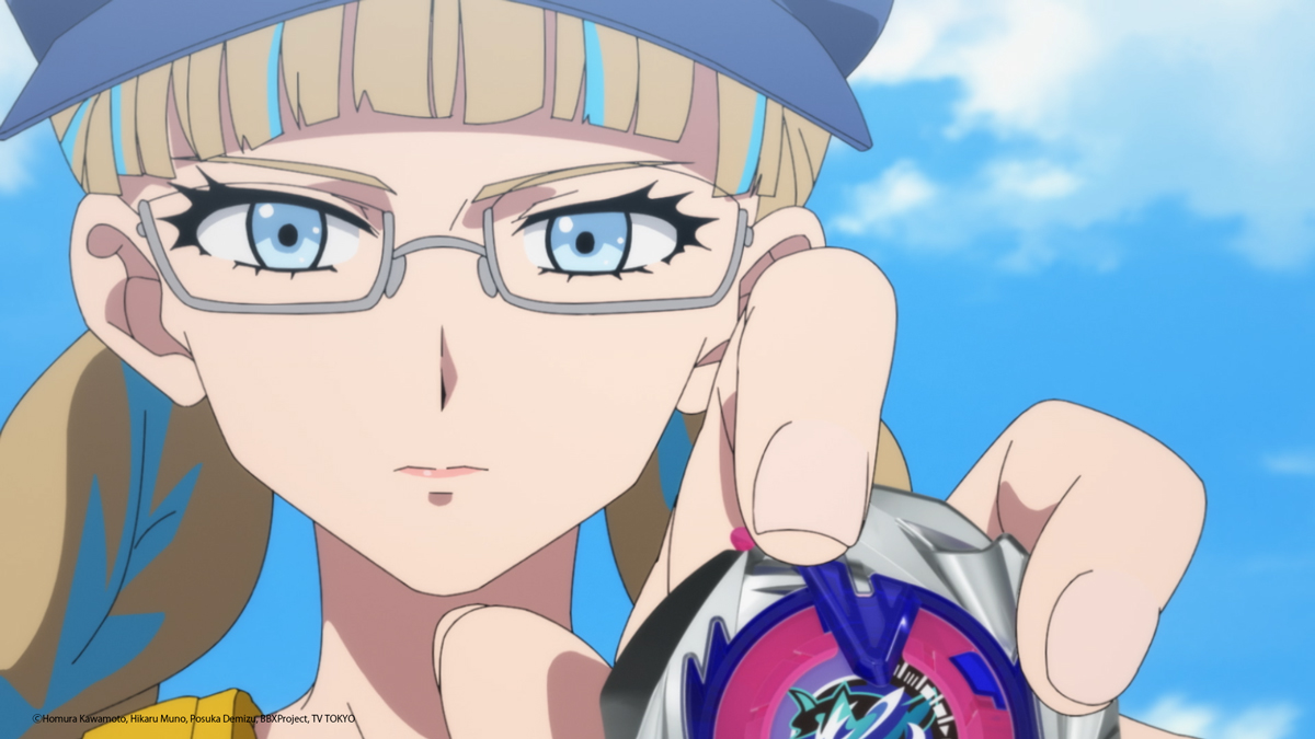 ベイブレード公式アカウント tweet media