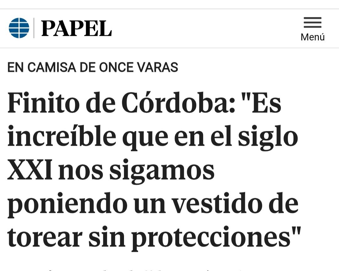 Lo increíble es que en el siglo XXI sigáis torturando animales. Por mi el toro os puede ensartar como a un pincho moruno.