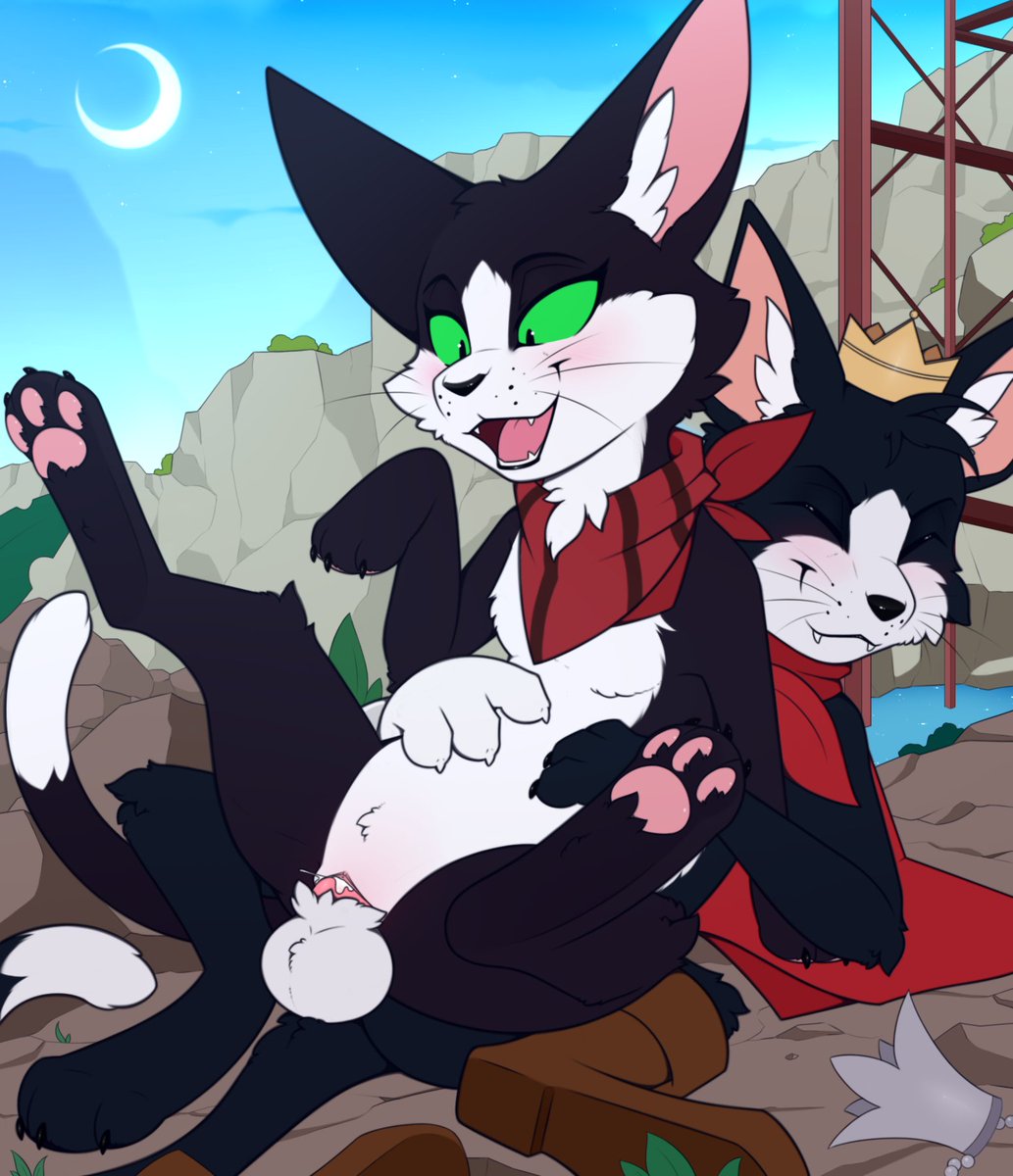 For: Critical_Stiban

#Furry