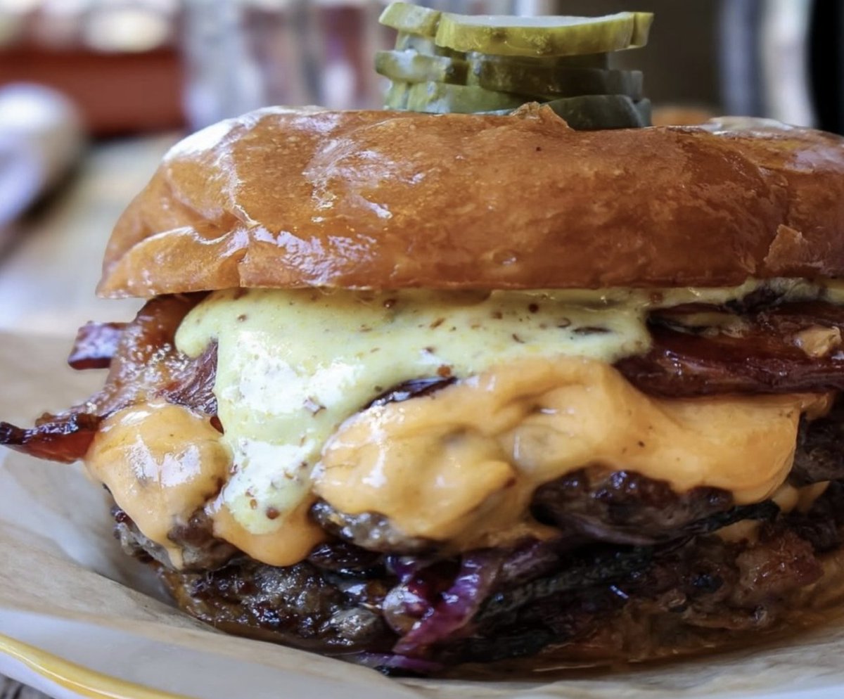 atlhaps's tweet photo. BeetleCat is bringing back the iconic Marcel Burger pop-up in #Atlanta. https://t.co/1VGRJAiEDw #atlantarestaurant #burgertime #foodie #atlantafoodie https://t.co/1NXbyvHvgi