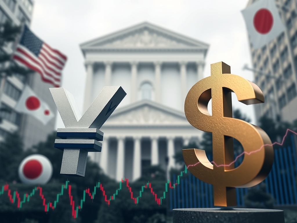 In the intricate world of global finance, shifts in major currency valuations can send ripples across markets, impacting everything from commodity prices to investment strategies. #BOJ #Economy #Forex #JPY #USD
bitcoinworld.co.in/jpy-outlook-ba…