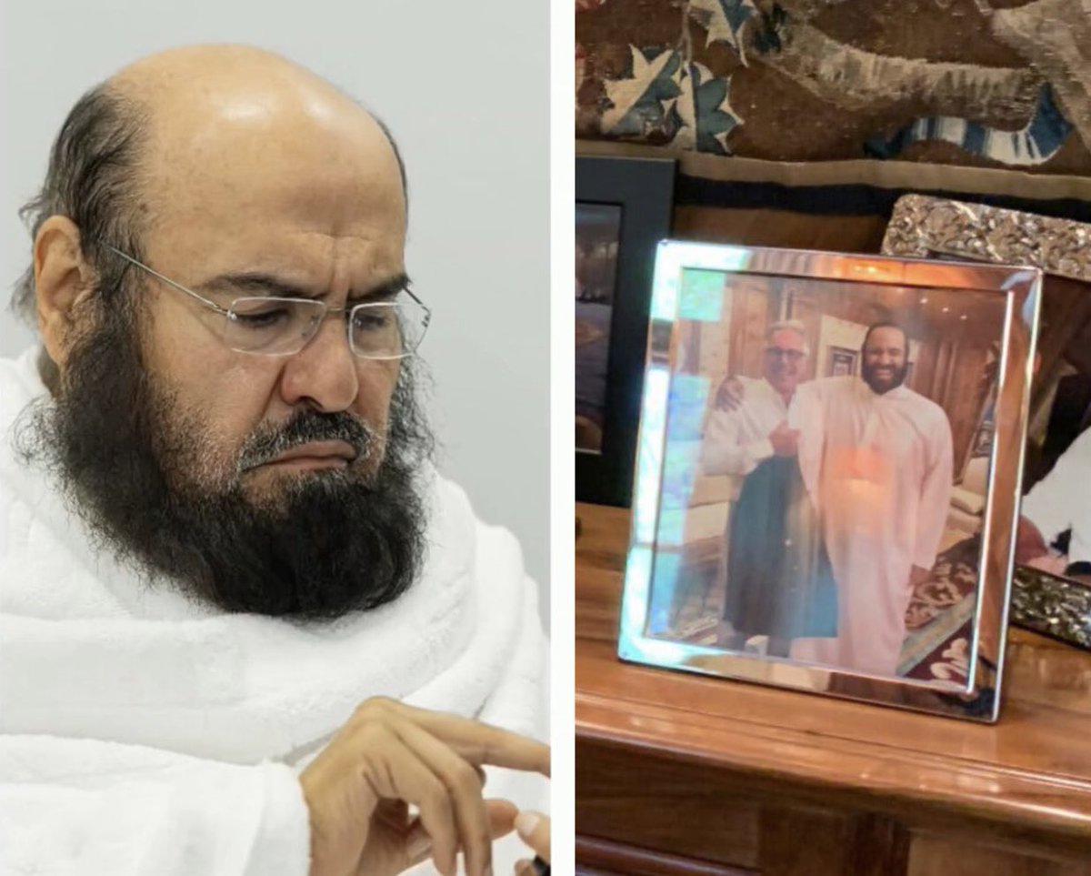 TARIQ_UK2's tweet photo. بعد فضيحة ابن سلمان، هل تكون خطبة سدوسي في  #يوم_الجمعة بعنوان:

"وجوب الطاعة لمن زنى نصف ساعة" https://t.co/PTjvGgnROi