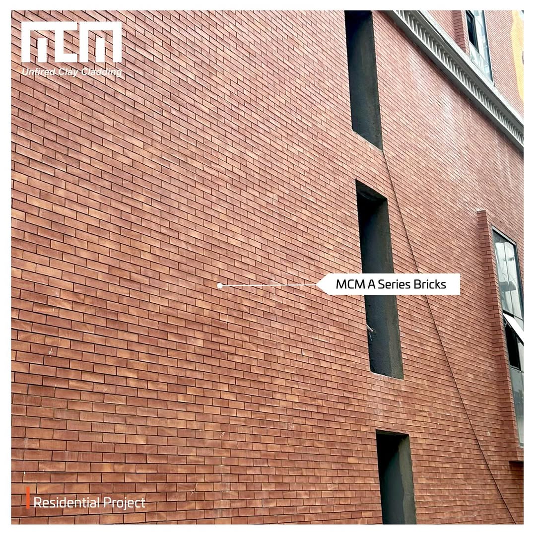 MCM CLADDING INDIA (@mcmcladding) on Twitter photo MCM Product: MCM A Series Bricks
To know more about Ittimi/ MCM products please DM us or email on info@mcmcladding.com
.
.
.
#thebricktile #claytile #claytiles #claycladdings #urbandesign #urban #walltiles #interiortiles #exteriortiles #claydesign #claycolor #elevationtiles MCM Product: MCM A Series Bricks
To know more about Ittimi/ MCM products please DM us or email on info@mcmcladding.com
.
.
.
#thebricktile #claytile #claytiles #claycladdings #urbandesign #urban #walltiles #interiortiles #exteriortiles #claydesign #claycolor #elevationtiles