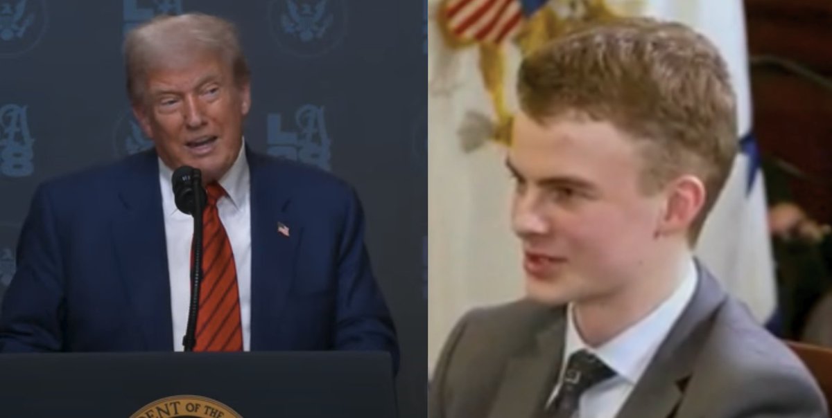 Trump thanks 'Big Balls' for his bravery, promises 'Washington will be a safe place very soon'

"Edward: The Crime situation in Washington, just like our Southern Border where ZERO Illegals entered in the last three months, will be a safe place very soon."