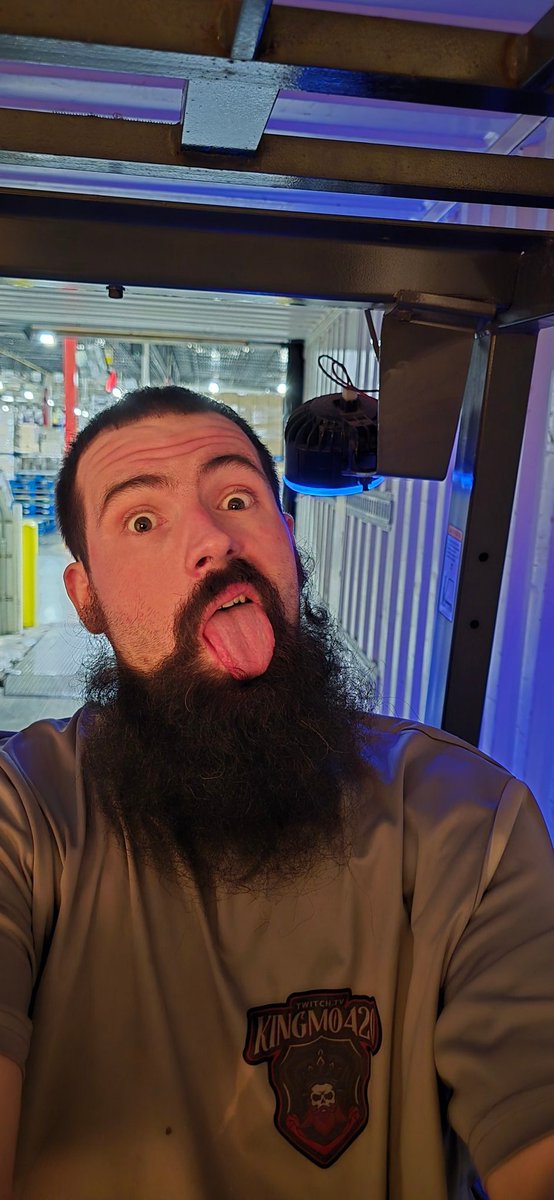 Im trying to socialize. How am I doing?