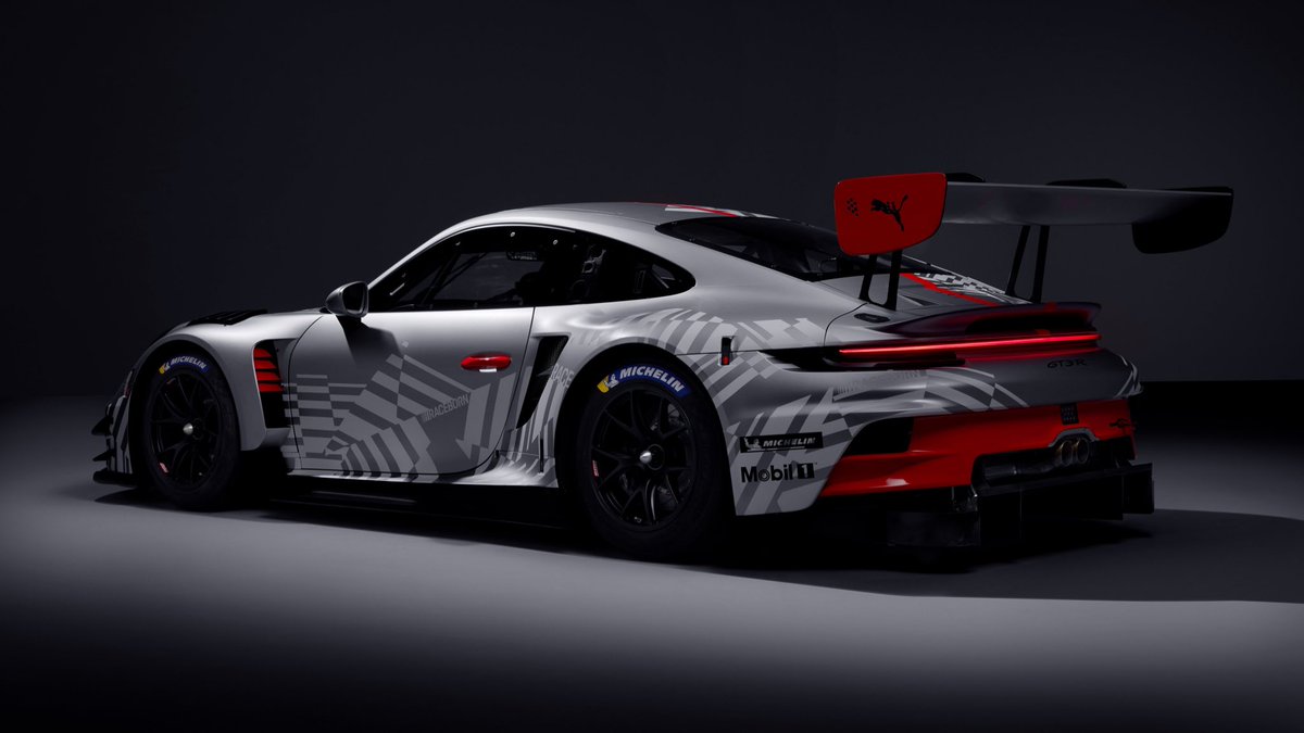 Porsche’s updated 911 GT3 R 🚀✨

The Le Mans-winning, GT3-dominating 911 GT3 R has had a sweep of upgrades for 2026.

🛞 Front wheel louvres for aero stability
⚖️ Optimised suspension
⛔️ 5th generation Bosch ABS
📦 Previous optional extras included

The price? €573,000 🤝