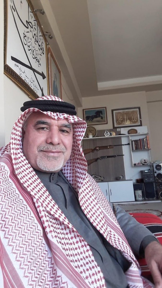 يسر مشروع الحاضرة والبادية الجيني الإعلان عن عينة :

رقم : 75311 YSEQ ID

الاسم : إسماعيل الاحمد الموسى آل حبيب.

الموقع الجغرافي : سلوك - الرقة

الموروث الشفهي : فخذ الشديد من البو غانم - بني حيي - طيء 

الموقع الجيني : موجبة للتحور FGC4708 الممثل لـ عتود بن عنين بن سلامان بن