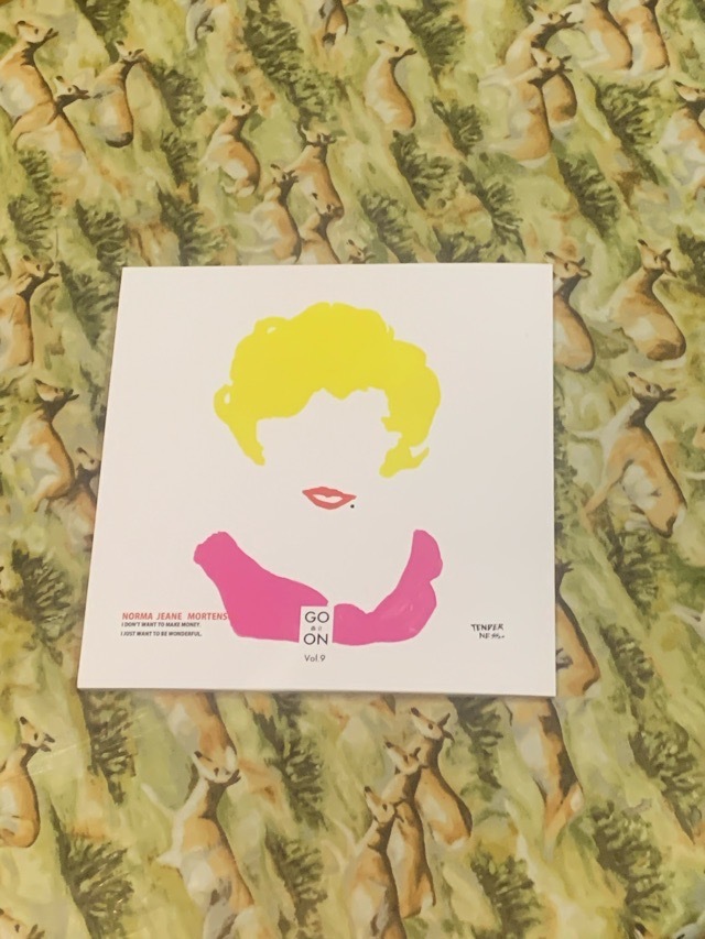 轟音のごとくGO ONするカルチャーマガジン　GO ON Vol 9　掲載ミックスになります。

GO ON Vol 9 　ラジオ形式　日本人縛り　
シチュエーションミックス（読書のお供にも）78分50秒
inouemozomu.blog.fc2.com/blog-entry-576…

#GOON #RADIOMIX #日本人 #andNYC #ニュープロダクトショップTOCC　#トレンディの話し合い