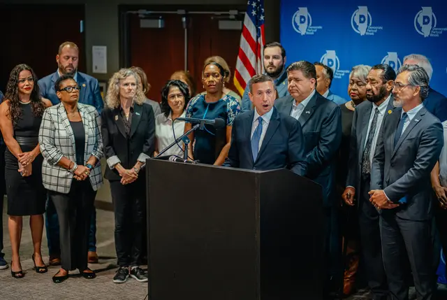 LATEST:  Texas Democrats know they may lose redistricting protest, but hope to spark a national fight

Democrats concede there’s only so much they can do to keep Texas from redrawing its maps. But they want to encourage blue states to retaliate.