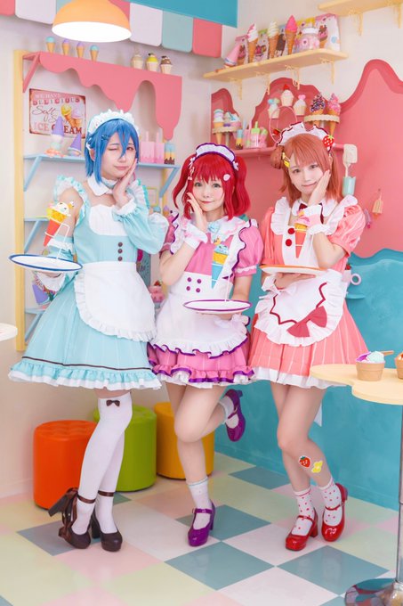 コスプレイヤーなぎのTwitter画像9