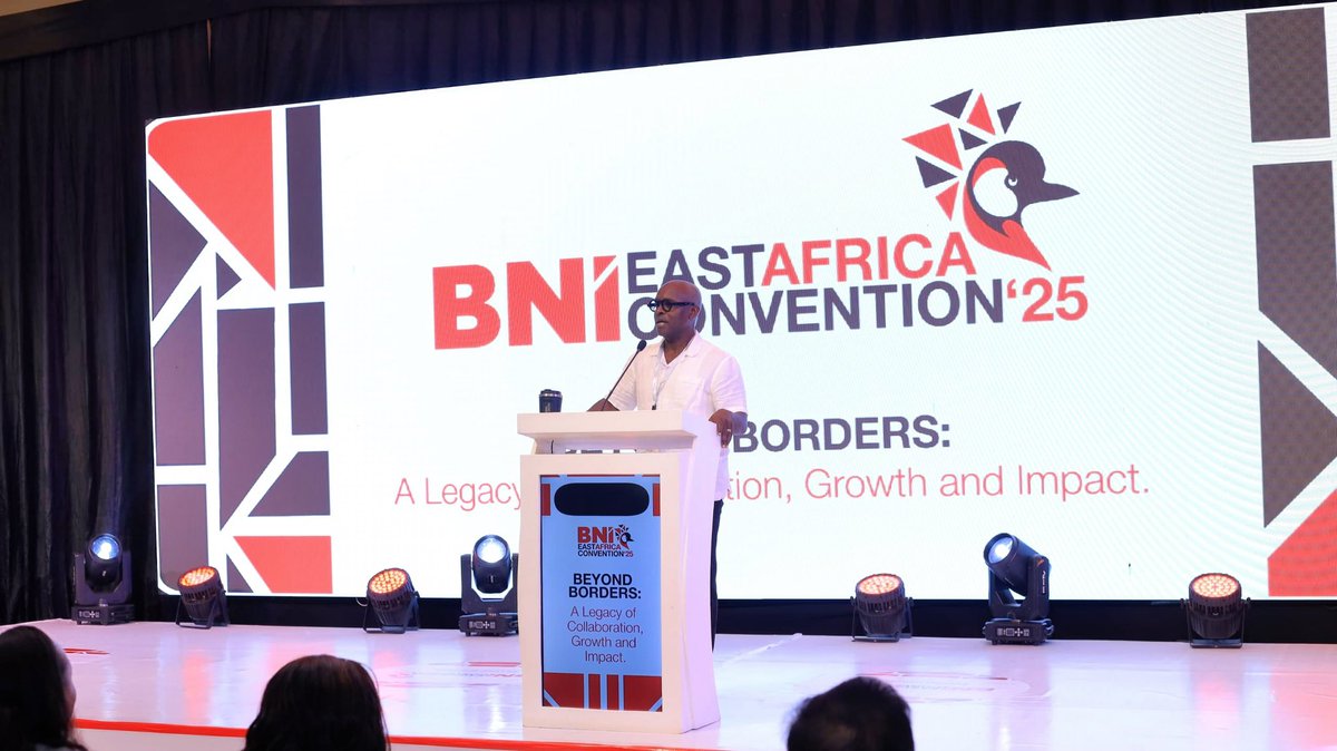 “Don’t just look for money, look for value. Beyond BNI, look at the bigger goal: building wealth in Africa. The people who can help redirect your business are right here in this room. Seek out relationships, not just transactions.”

<a href="/rkabushenga/">Snr. Cde. Robert Kabushenga</a> 
#BNI2025EAConvention
#BNIUganda