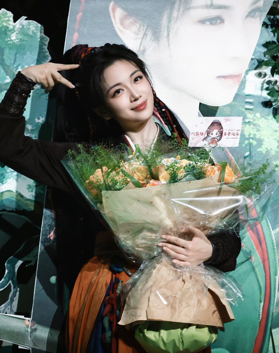 iQIYI historical drama #NowOrNever starring #AoRuipeng #DaiLuwa has wrapped up filming.