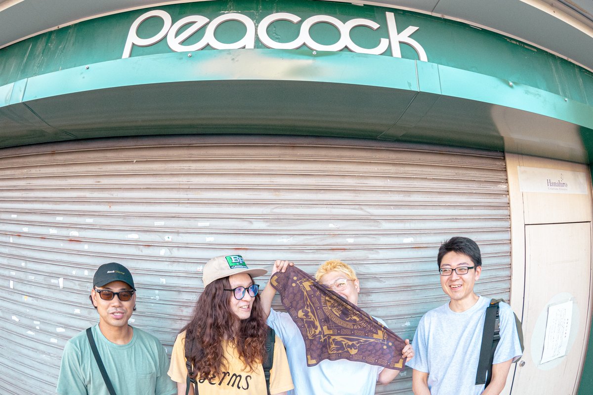 kmhoppy's tweet photo. 【🍀ハッパの日宣伝🛹】
PunkバンドPROMとHip Hop GroupのINDOによる2025年スプリット!
全員中学のスケボー友達同士、Bandcamp配信にて1曲ずつ先行リリース。!
今秋には全6曲収録のカセットをリリース、イベントもやりまーす！
Bandcampを��チェック!
https://t.co/2LpgfO9OrZ https://t.co/yXV6rDbjd7
