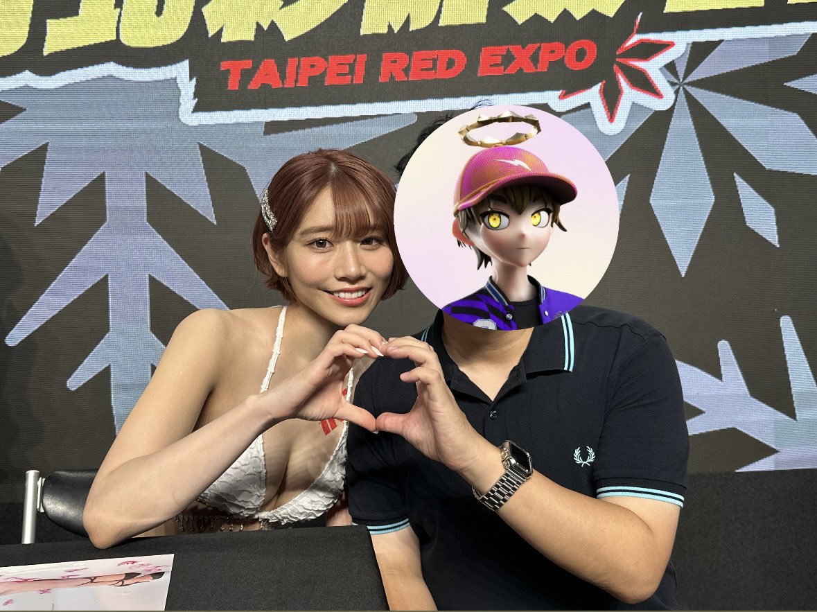 Byron 拜倫 | SONE | Bitmen|Renaiss tweet media